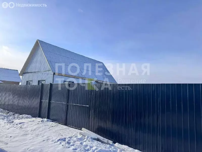 Дом в Иволгинский район, сельское поселение Гурульбинское, ДНТ Исток, ... - Фото 1