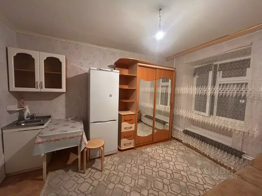 Комната Омская область, Омск Бульварная ул., 2 (12.0 м) - Фото 1