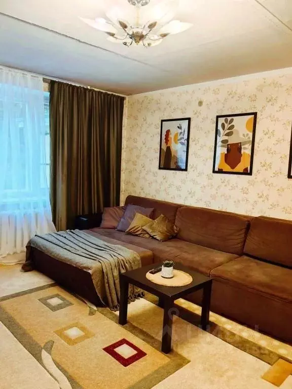 2-к кв. Самарская область, Самара Волжский просп., 39а (48.0 м) - Фото 1