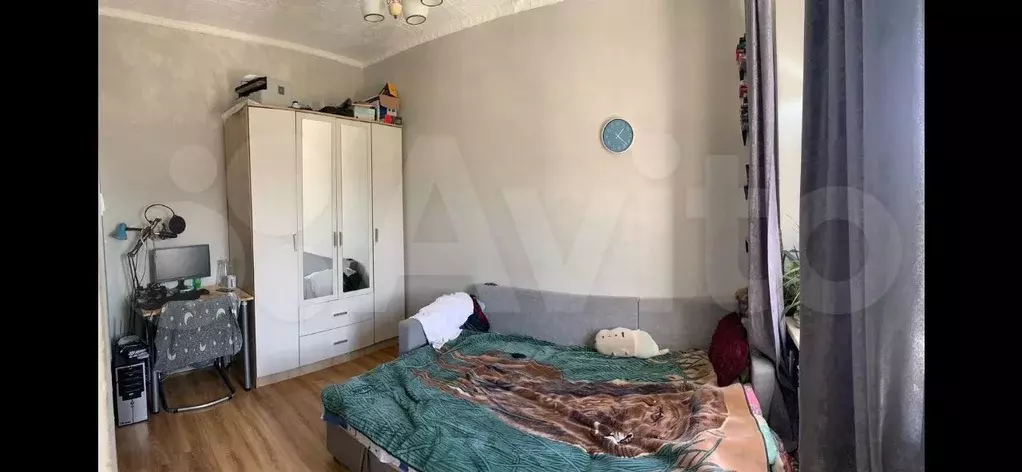 1-к. квартира, 25 м, 1/5 эт. - Фото 0