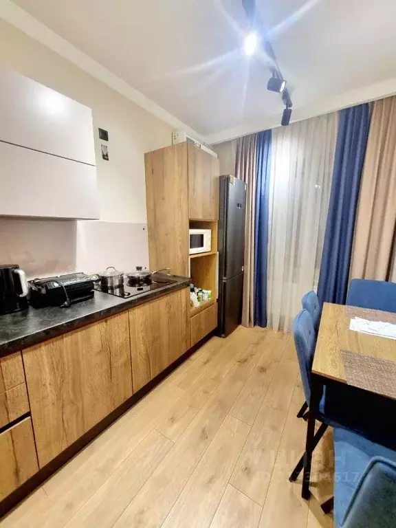 1-к кв. Хакасия, Абакан ул. Ленинского Комсомола, 75 (38.0 м) - Фото 1