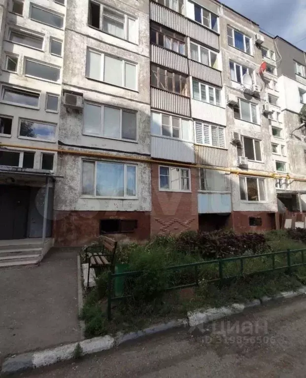 3-к кв. Самарская область, Новокуйбышевск ул. Ворошилова, 14 (62.6 м) - Фото 1