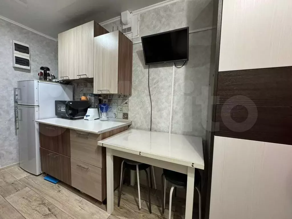 Квартира-студия, 12,9м, 2/5эт. - Фото 1