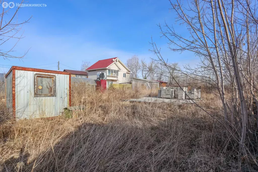 Участок в Ангарск, микрорайон Китой, 2-я Озёрная улица (8 м) - Фото 1
