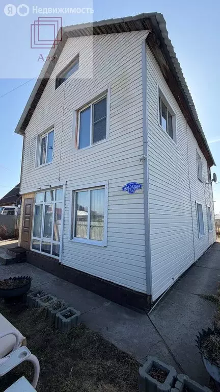 Дом в Алтайский край, городской округ Барнаул, поселок Новомихайловка, ... - Фото 2