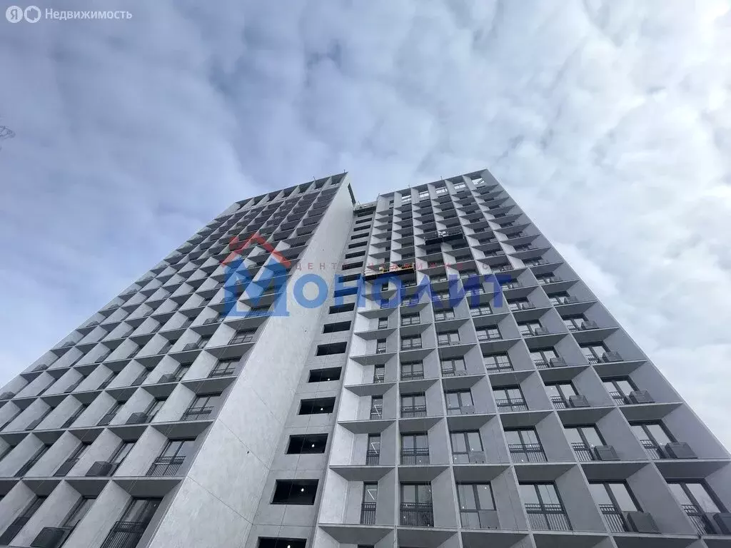 1-комнатная квартира: Ярославль, Республиканский проезд, 1 (42 м) - Фото 1