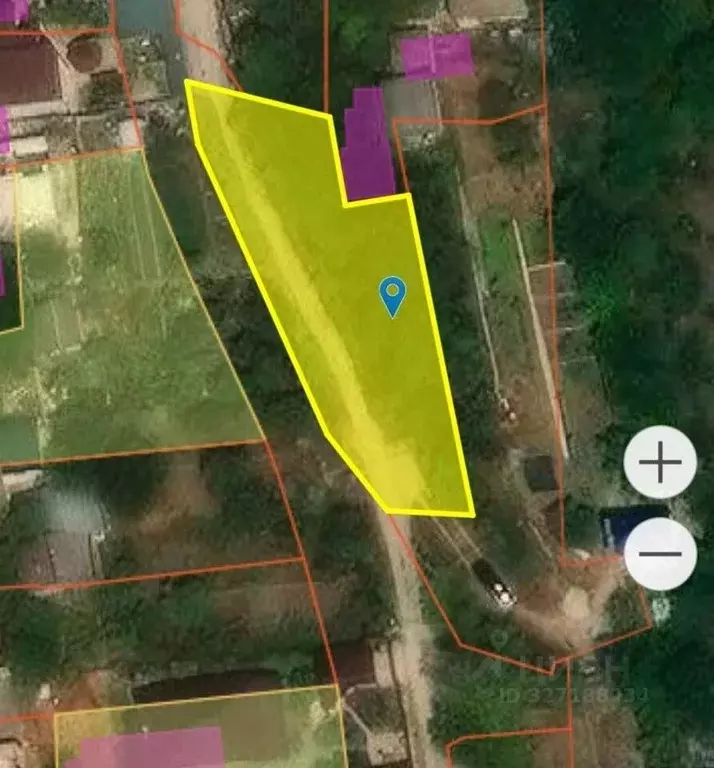 Участок в Севастополь Тополек СНТ,  (6.5 сот.) - Фото 1