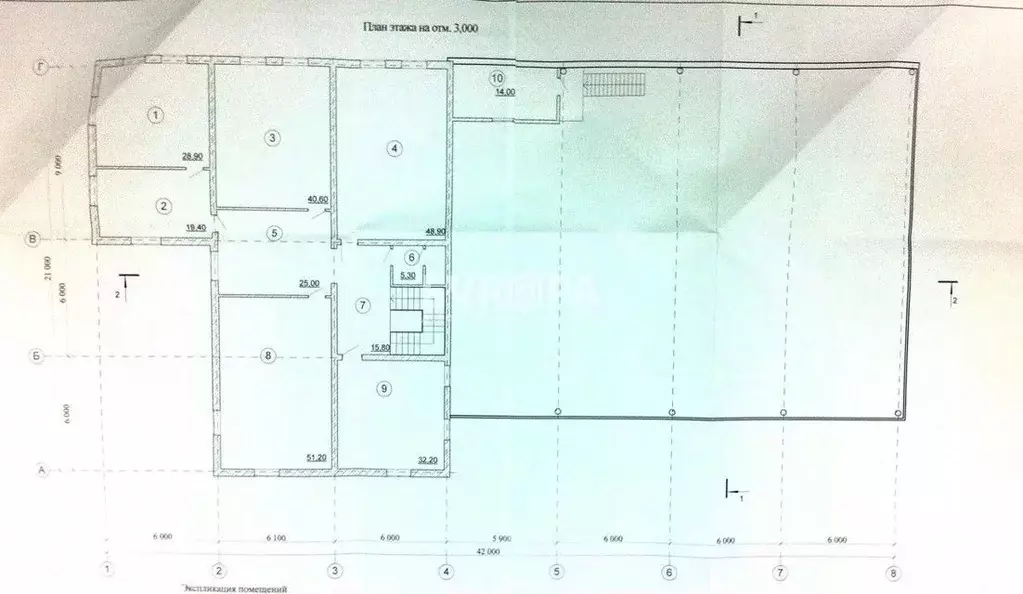 Склад в Ульяновская область, Ульяновск проезд Максимова, 26А (440 м) - Фото 2