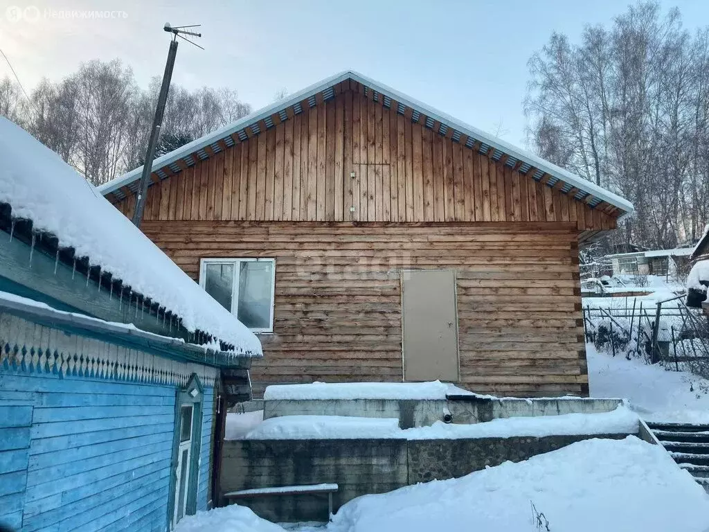 Дом в Томск, посёлок Степановка, Азиатская улица (67.1 м) - Фото 0