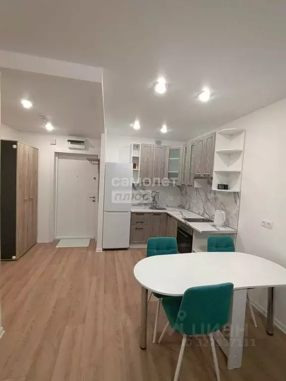 1-к кв. Московская область, Красногорск городской округ, пос. ... - Фото 1