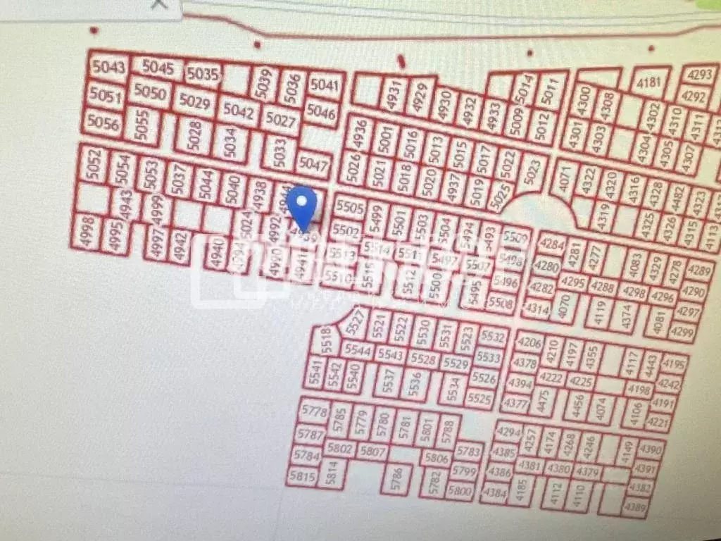 Участок в Костромская область, Кострома проезд Кружевной (9.5 сот.) - Фото 2