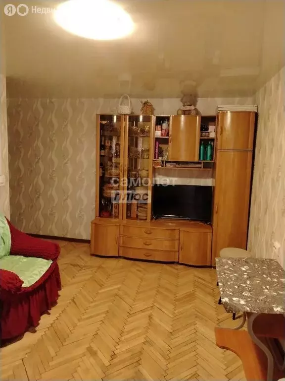 2-комнатная квартира: посёлок Развилка, 22 (44.4 м) - Фото 1