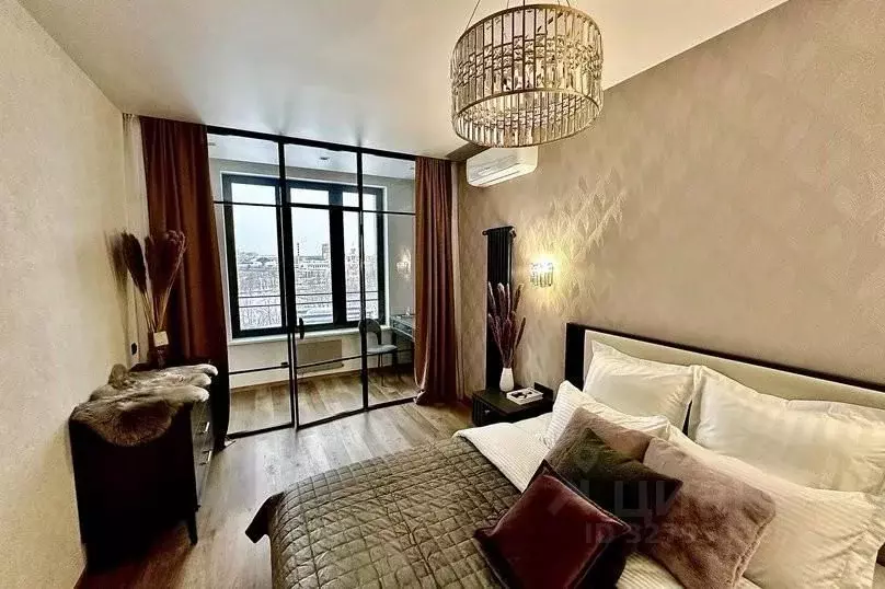 2-к кв. Москва Большая Филевская ул., 3к1 (68.0 м) - Фото 2