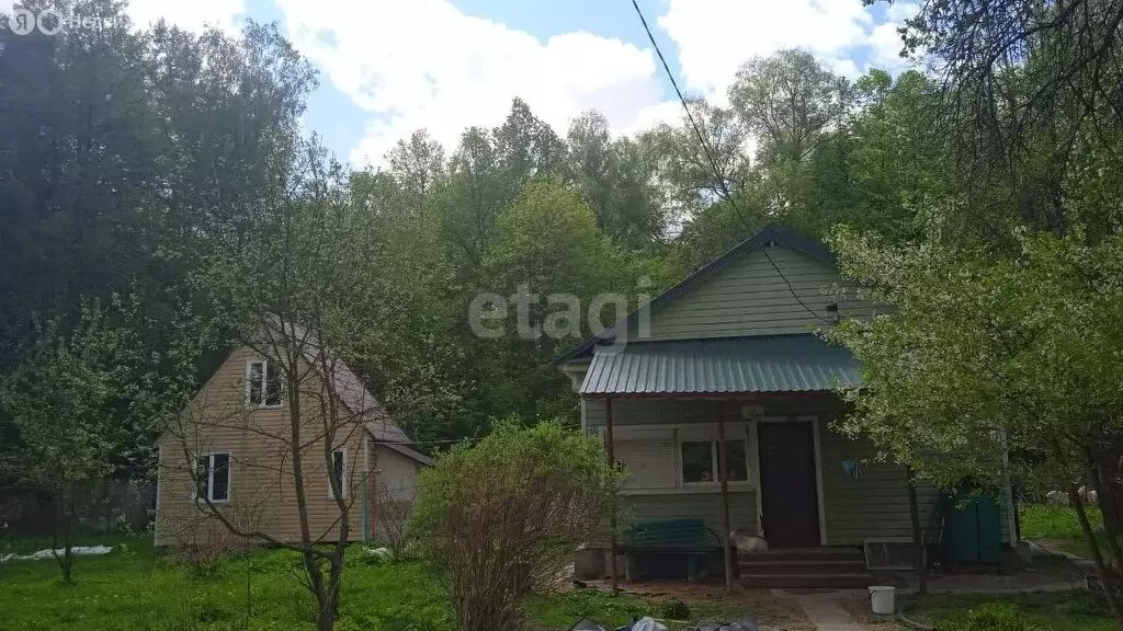 Дом в село Кольцово, Лесная улица, 3 (44 м) - Фото 1