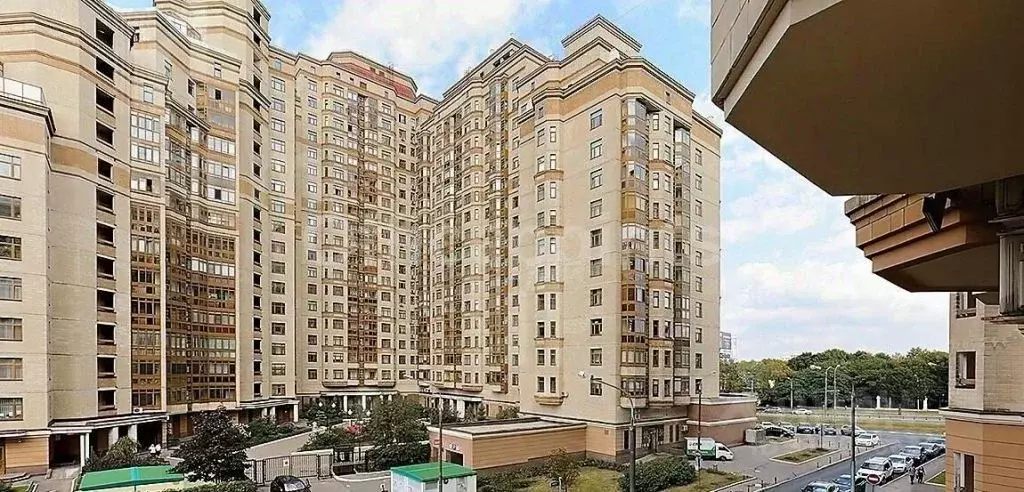 Офис в Москва Мичуринский просп., 7 (400 м) - Фото 0