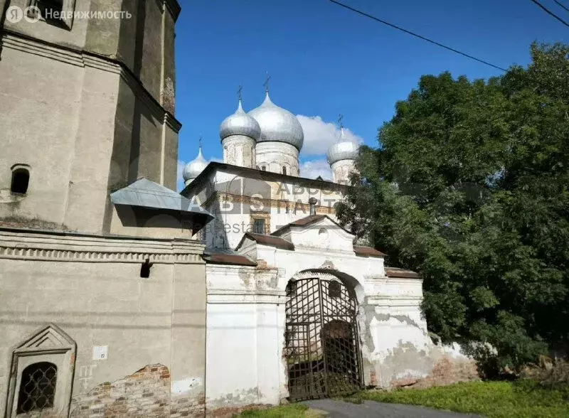 Участок в Великий Новгород, район Торговая сторона, Знаменский ... - Фото 2