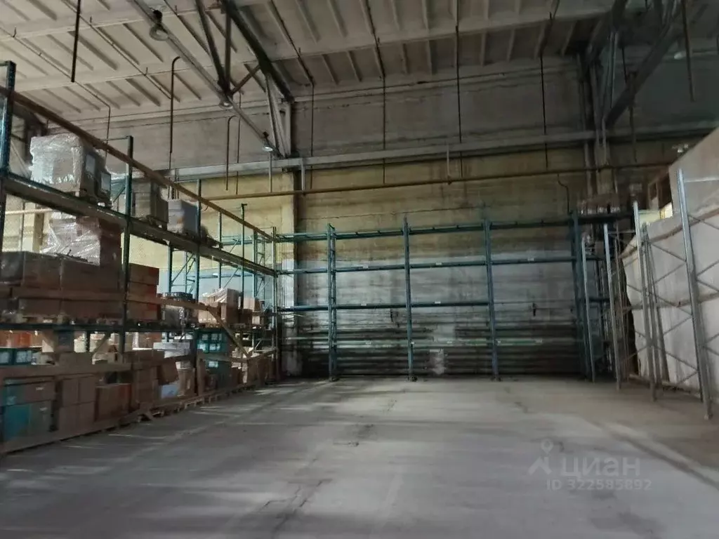 Склад в Свердловская область, Екатеринбург ул. Ереванская, 6 (655 м) - Фото 1