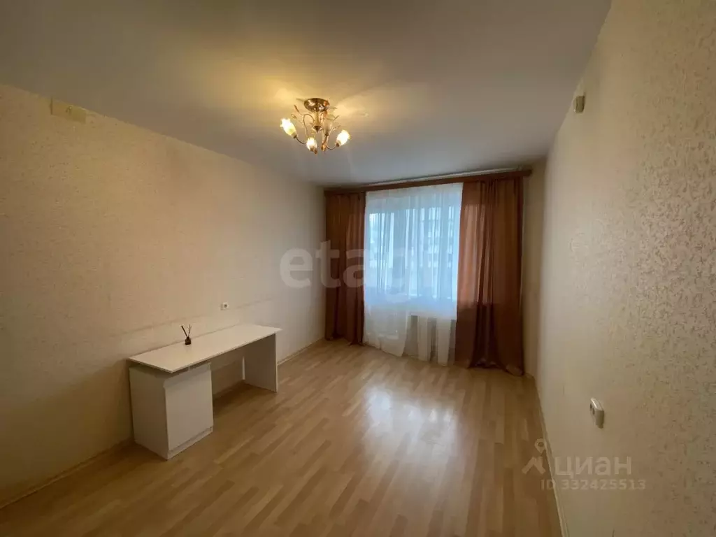 1-к кв. Белгородская область, Белгород Молодежная ул., 16б (33.7 м) - Фото 1
