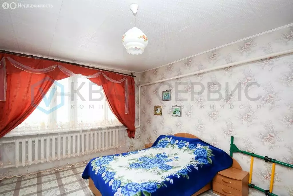 Дом в муниципальный округ Омский район, посёлок Пятилетка, Садовая ... - Фото 1