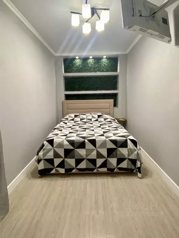 2-к кв. Татарстан, Казань ул. Космонавтов, 1 (45.0 м) - Фото 2