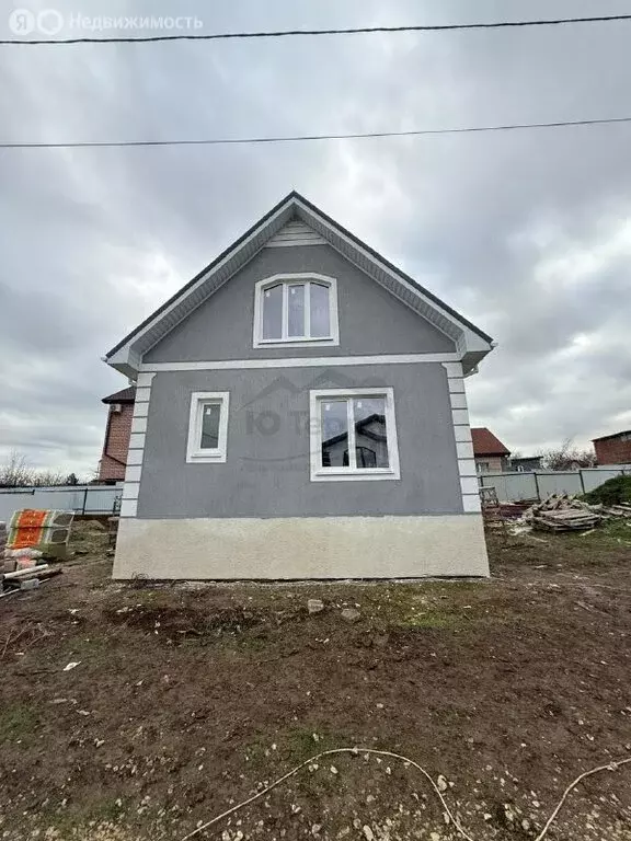 Дом в станица Раевская, улица Островского (80 м) - Фото 2