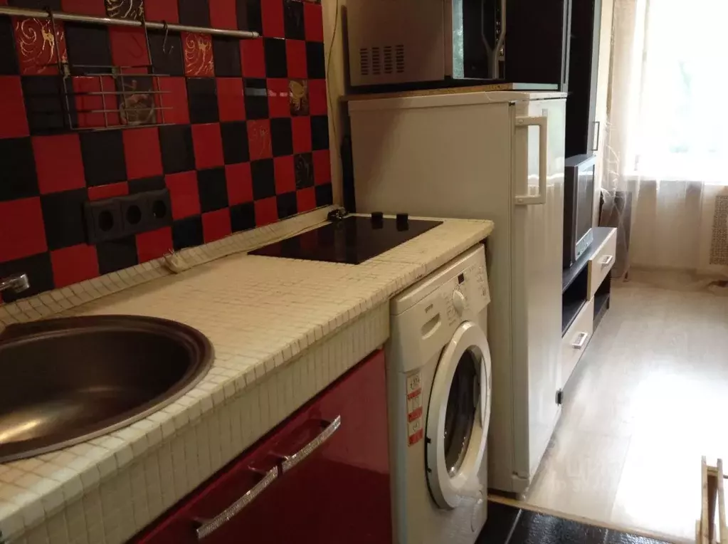 1-к кв. Москва бул. Генерала Карбышева, 19К5 (14.0 м) - Фото 2