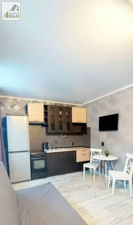 Студия Новосибирская область, Новосибирск Красный просп., 323 (32.0 м) - Фото 1
