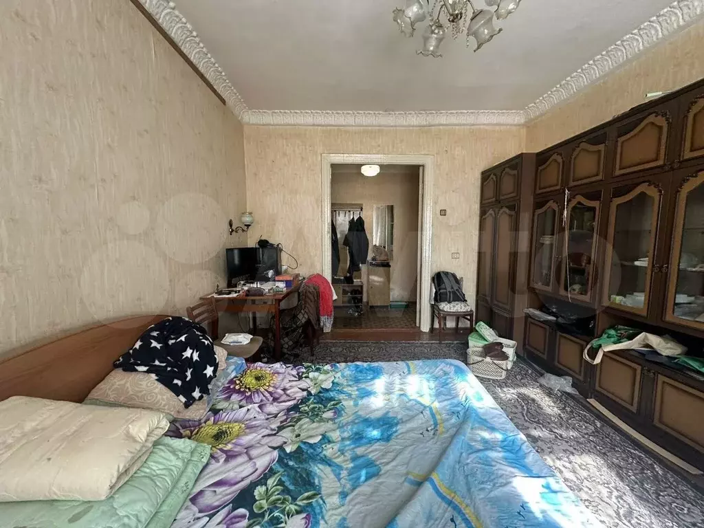 2-к. квартира, 60,5 м, 2/4 эт. - Фото 1