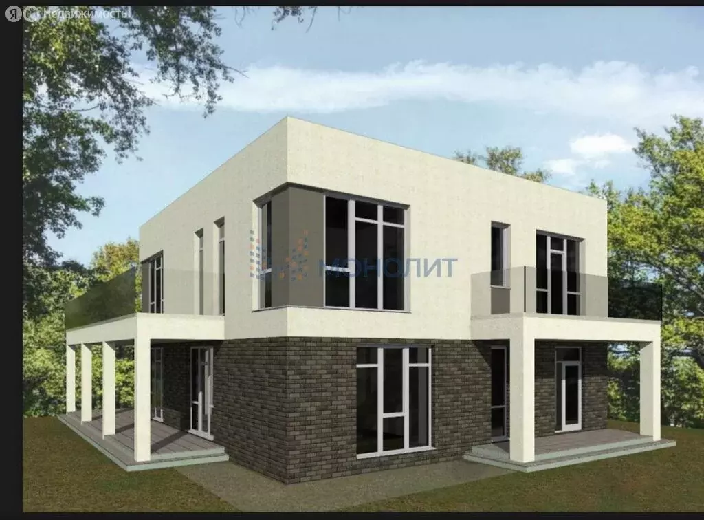 Дом в Нижний Новгород, Раздольная улица, 9 (330 м) - Фото 2