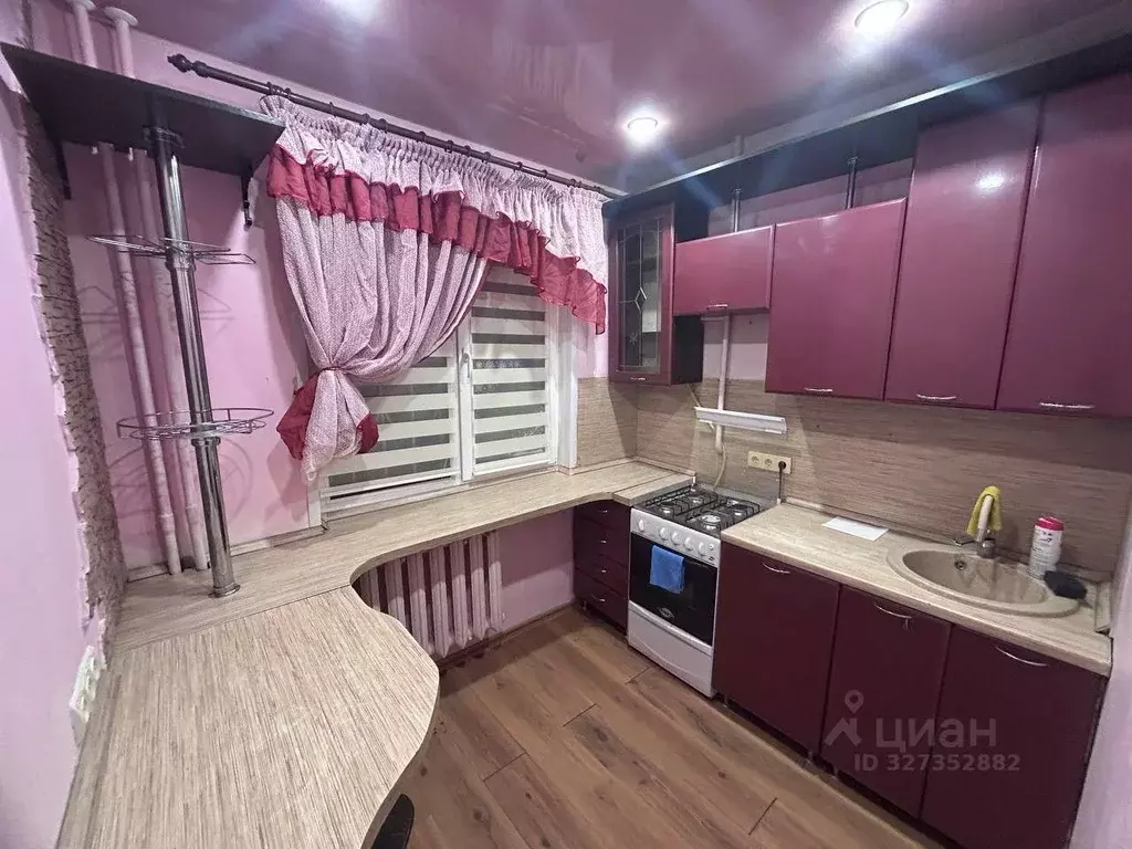 2-к кв. Самарская область, Тольятти бул. Ленина, 14 (44.0 м) - Фото 1