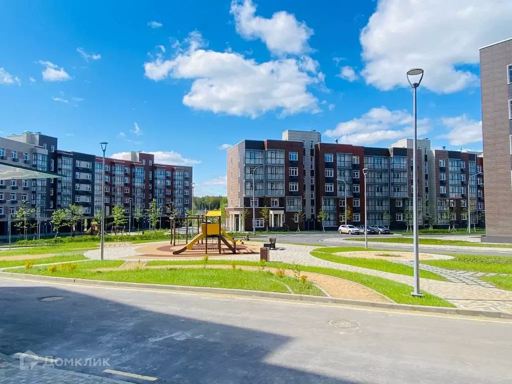 Продаётся 2-к квартира, 66.9 м - Фото 1