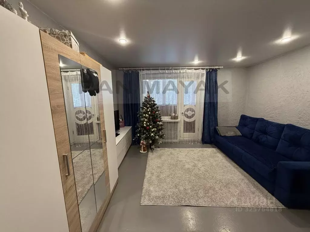 2-к кв. Адыгея, Майкоп 5-й пер., 1 (49.5 м) - Фото 1