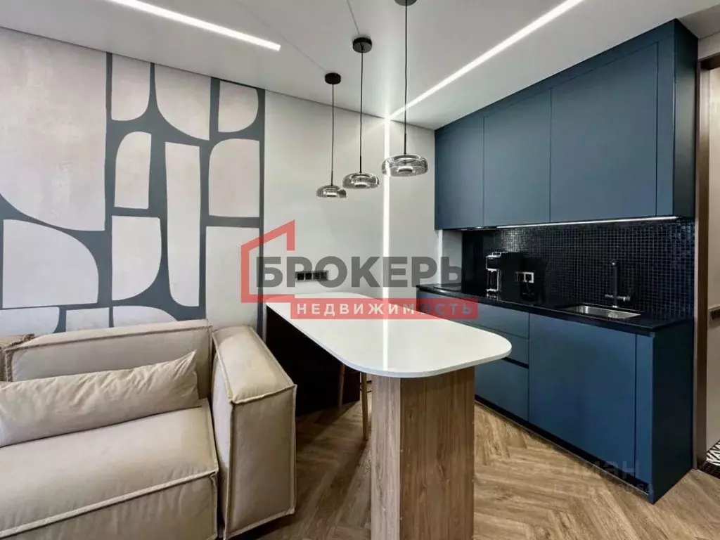 Студия Севастополь ул. Парковая, 15 (26.2 м) - Фото 2