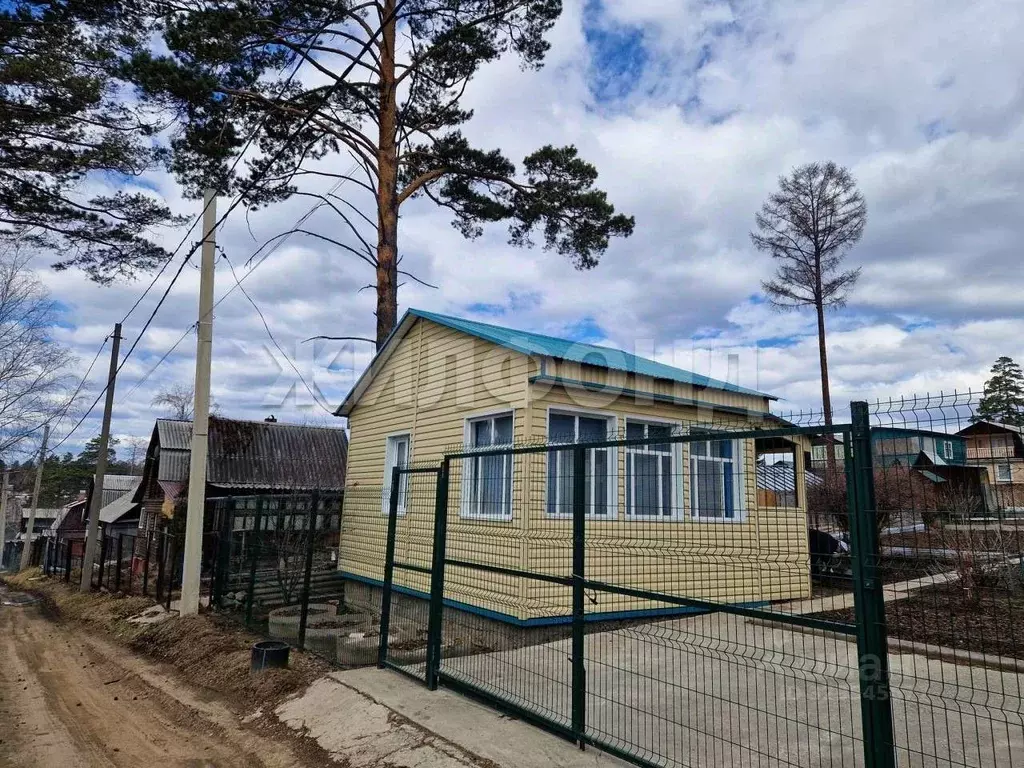 Дом в Иркутская область, Иркутский муниципальный округ, Топограф СПК  ... - Фото 1