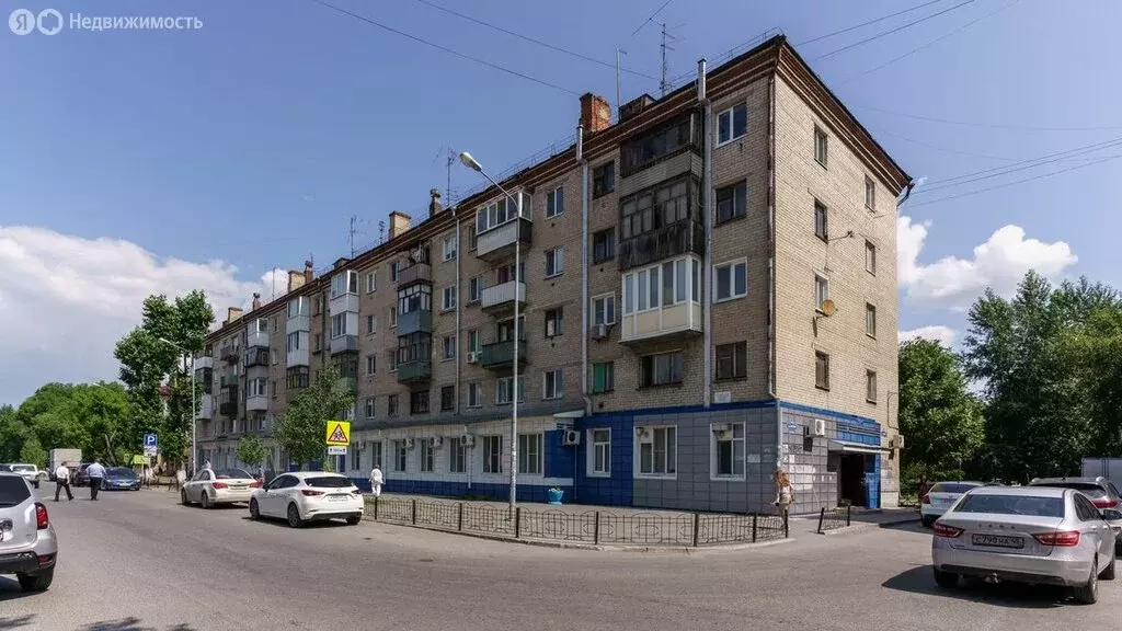 1-комнатная квартира: Тюмень, Ямская улица, 114 (30.6 м) - Фото 0