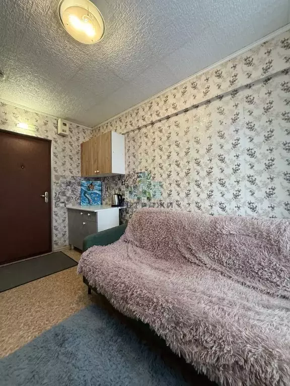 Комната Калужская область, Калуга ул. Болотникова, 19 (12.0 м) - Фото 2