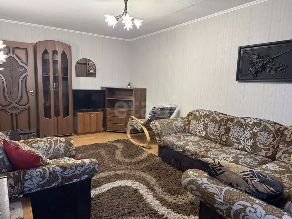 2-к кв. Калининградская область, Калининград ул. Грига, 12 (46.2 м) - Фото 1