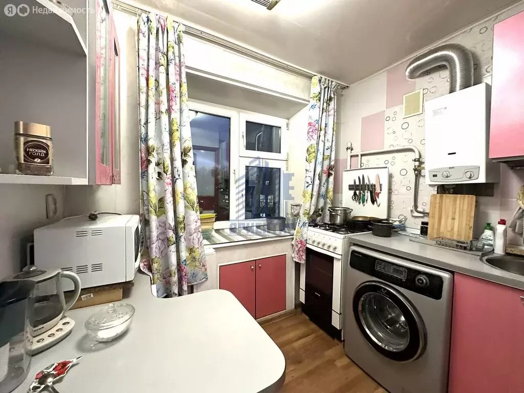 2-комнатная квартира: Чебоксары, улица Пирогова, 30 (44.8 м) - Фото 1