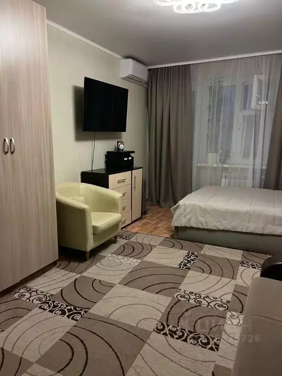 1-к кв. Орловская область, Орел бул. Молодежи, 11 (41.0 м) - Фото 2