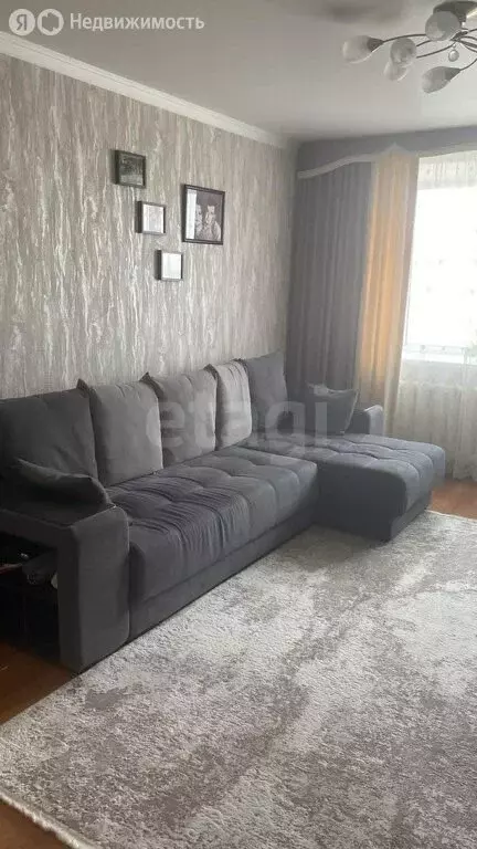 2-комнатная квартира: Ишим, Малая Садовая улица, 124 (49.2 м) - Фото 1
