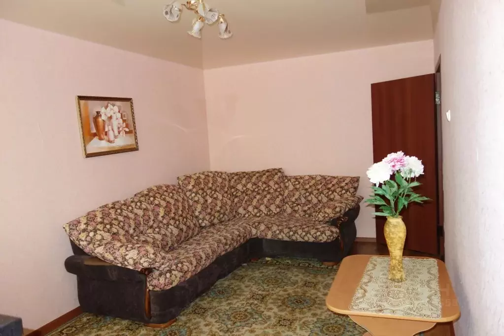 3-к кв. Курганская область, Курган ул. Анфиногенова, 100 (65.0 м) - Фото 2