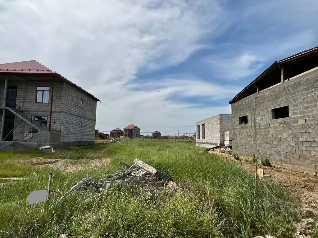 Участок в Дагестан, Махачкала просп. Казбекова, 266А (5.0 сот.) - Фото 0