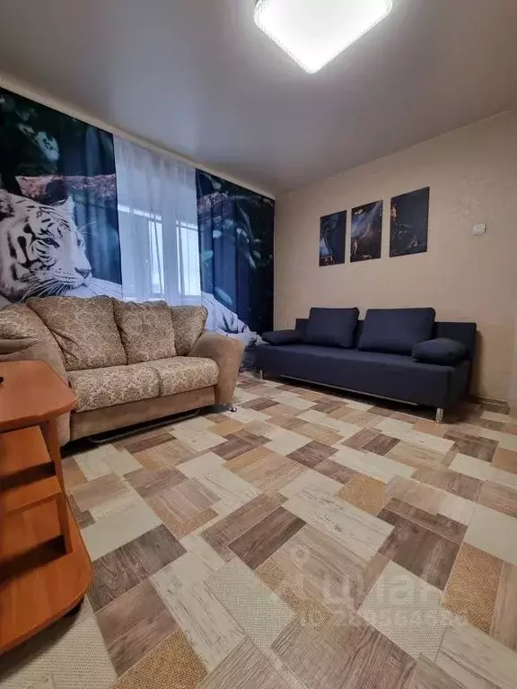 1-к кв. Башкортостан, Белорецк ул. С. Кирова, 62 (32.0 м) - Фото 2