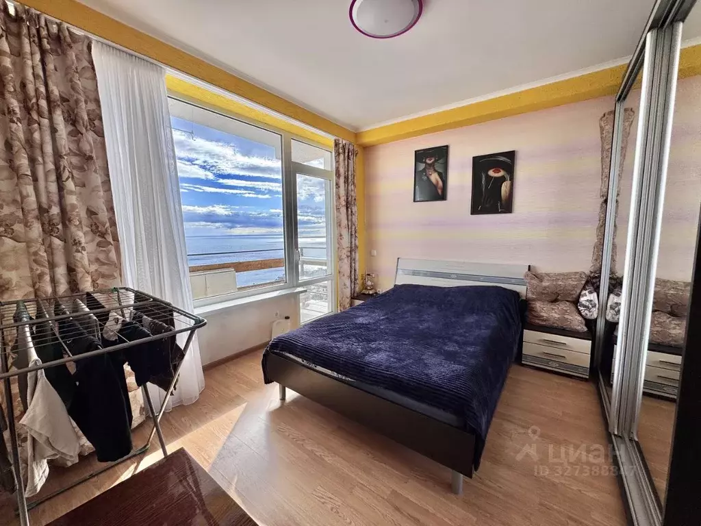 1-к кв. Крым, Алупка ул. Щепкина, 15Б (41.1 м) - Фото 2