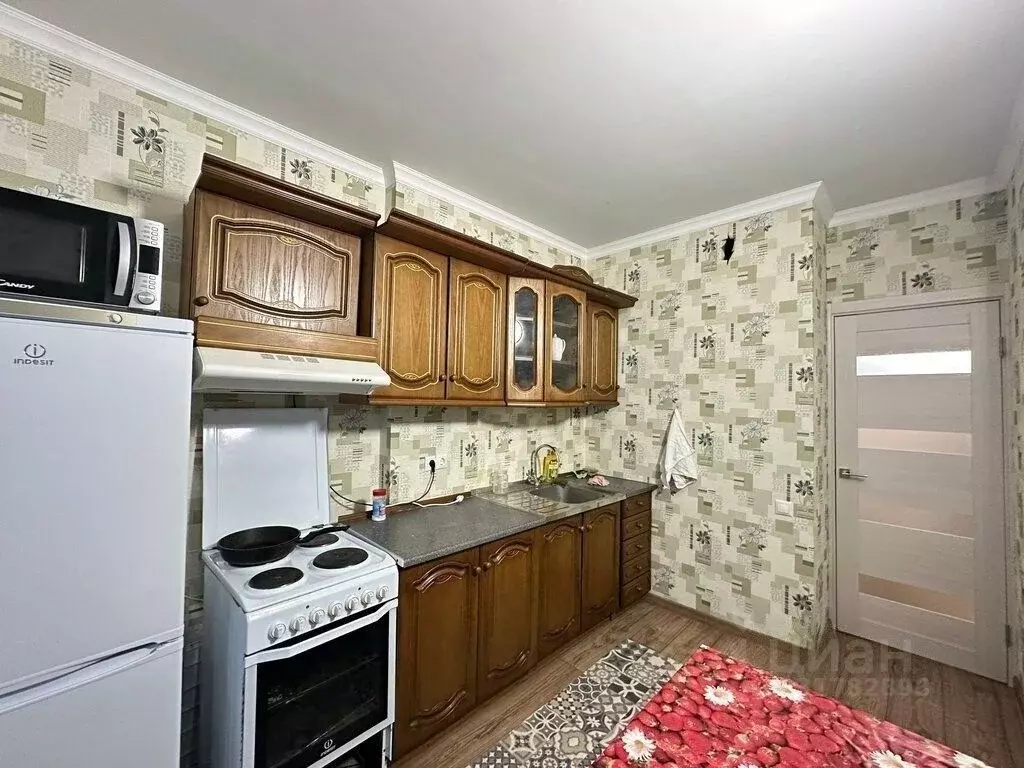 1-к кв. Москва Сосенское поселение, ул. Василия Ощепкова, 4 (35.0 м) - Фото 1
