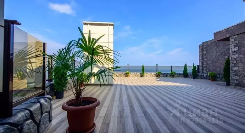 Комната Крым, Алушта ул. Набережная, 16Е - Фото 2