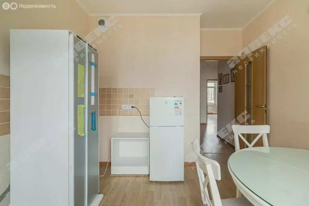 2-комнатная квартира: Санкт-Петербург, улица Адмирала Трибуца, 7 (52.5 ... - Фото 2
