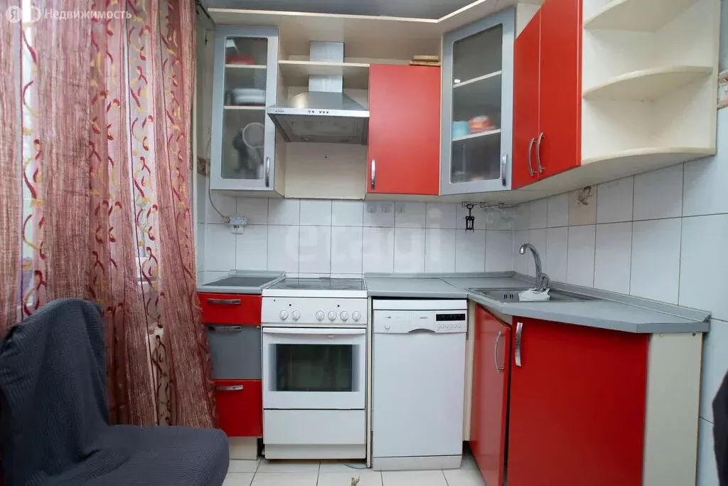 2-комнатная квартира: Новосибирск, улица Станиславского, 48 (42.5 м) - Фото 1