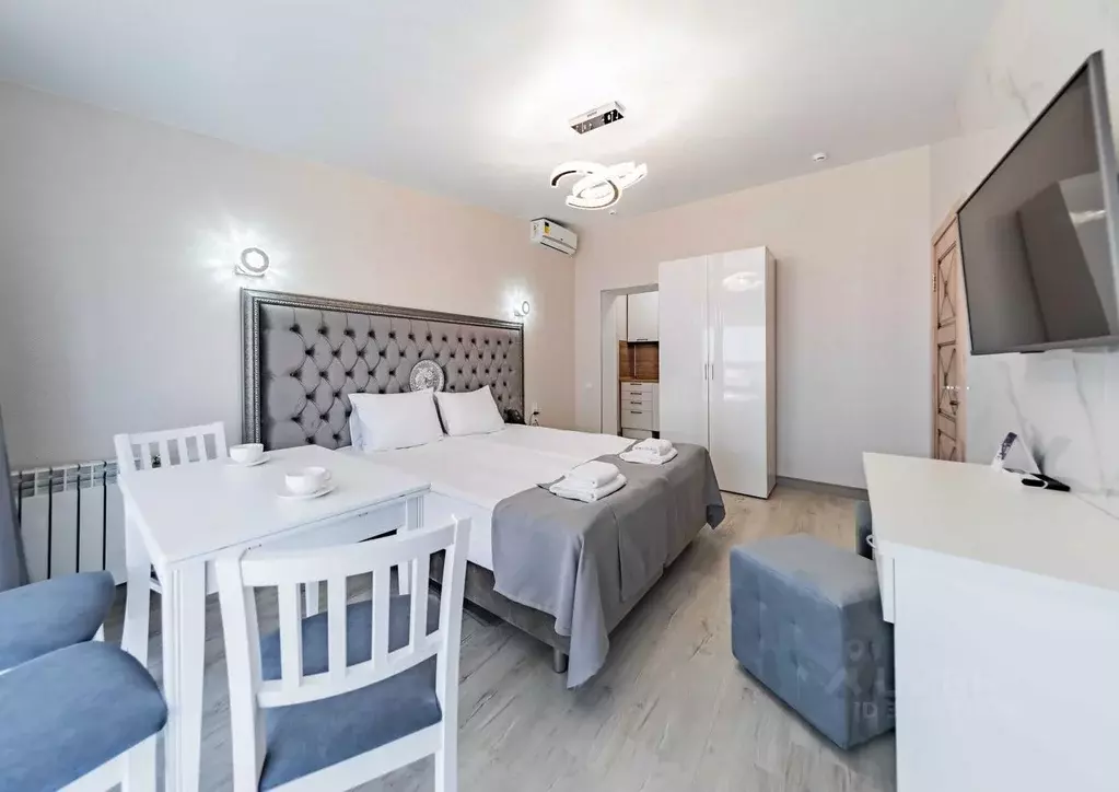 Комната Краснодарский край, Сочи Адлер жилрайон, ул. Богдана ... - Фото 1