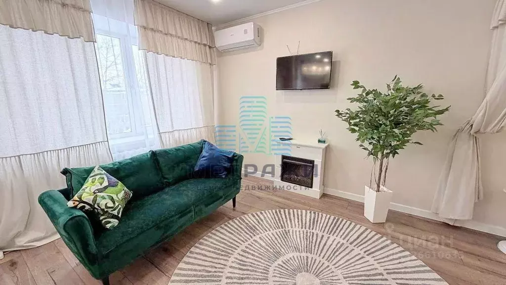 1-к кв. Калужская область, Калуга ул. Максима Горького, 61 (28.1 м) - Фото 1